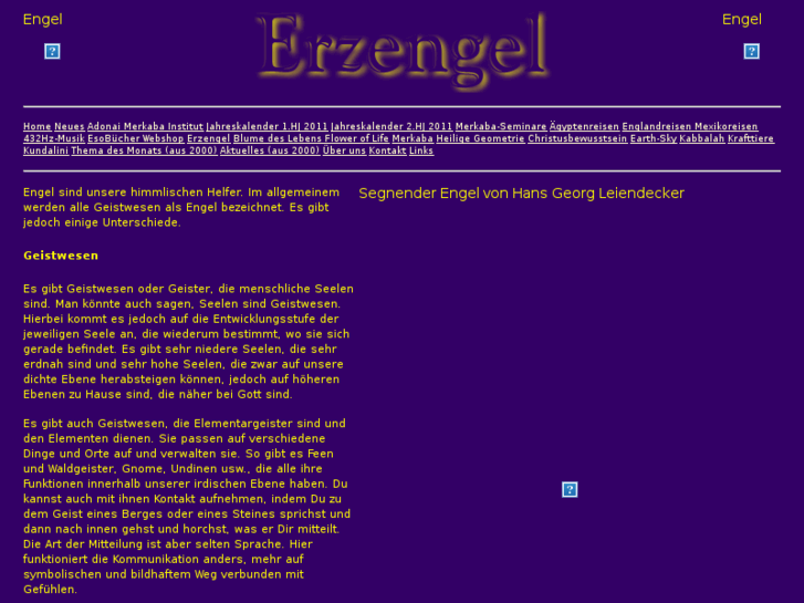 www.erzengel-michael.de