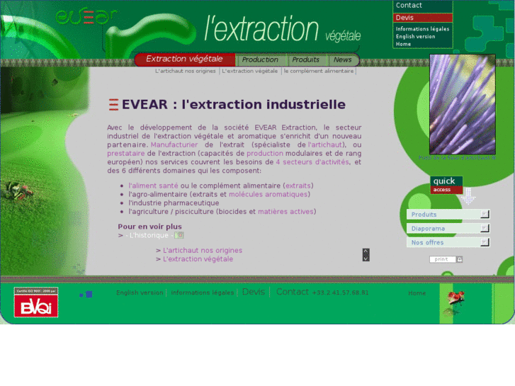 www.evear-extraction.com