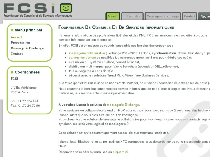 www.fcsi.fr