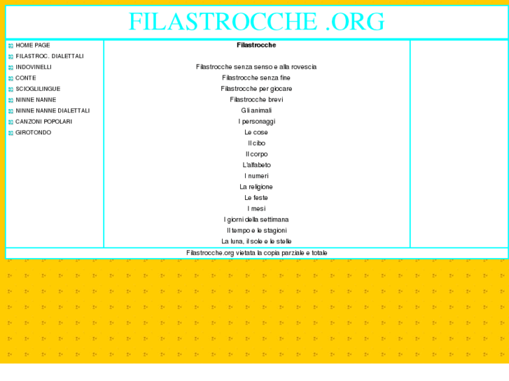 www.filastrocche.org