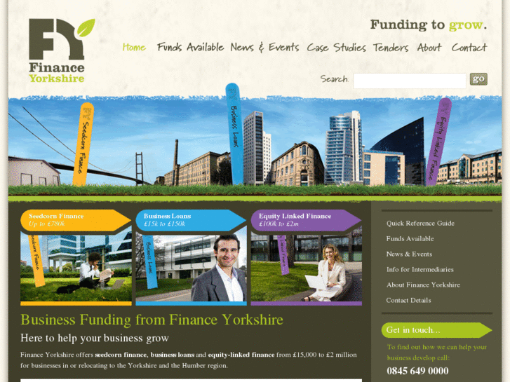 www.finance-yorkshire.com