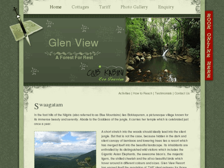 www.glenviewresorts.com