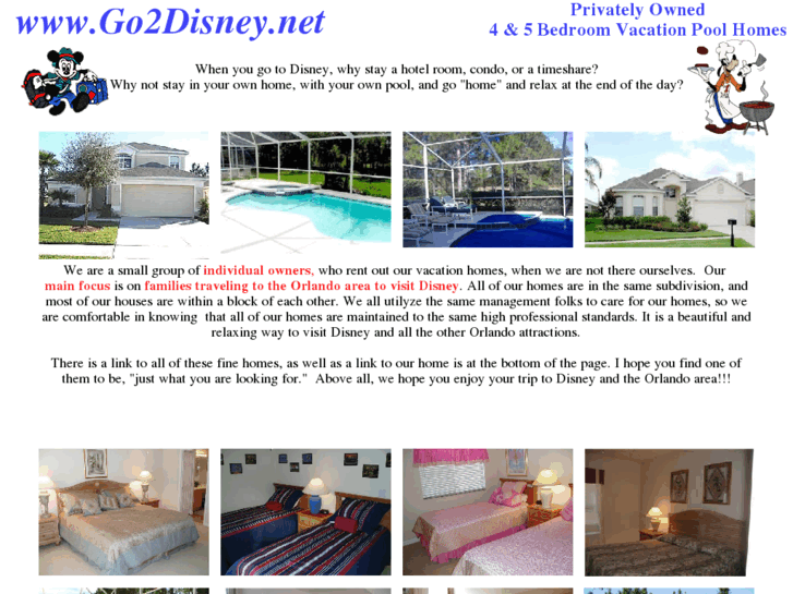 www.go2disney.net
