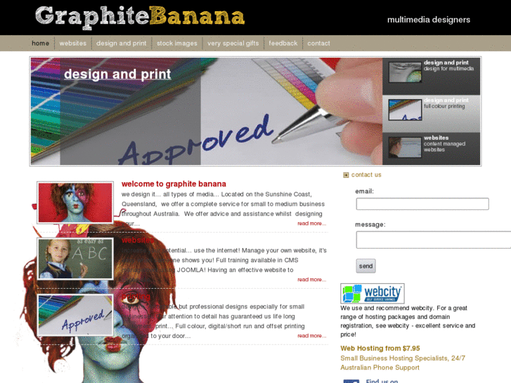 www.graphitebanana.com