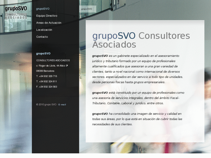 www.gruposvo.com