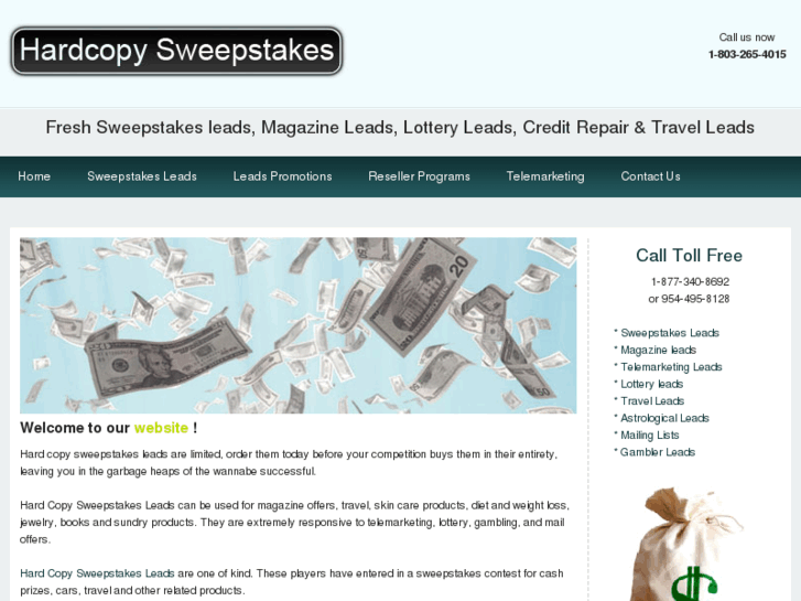 www.hardcopysweepstakes.com