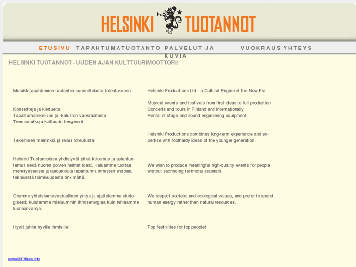 www.helsinkituotannot.net