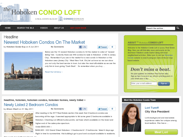 www.hobokencondoloft.com