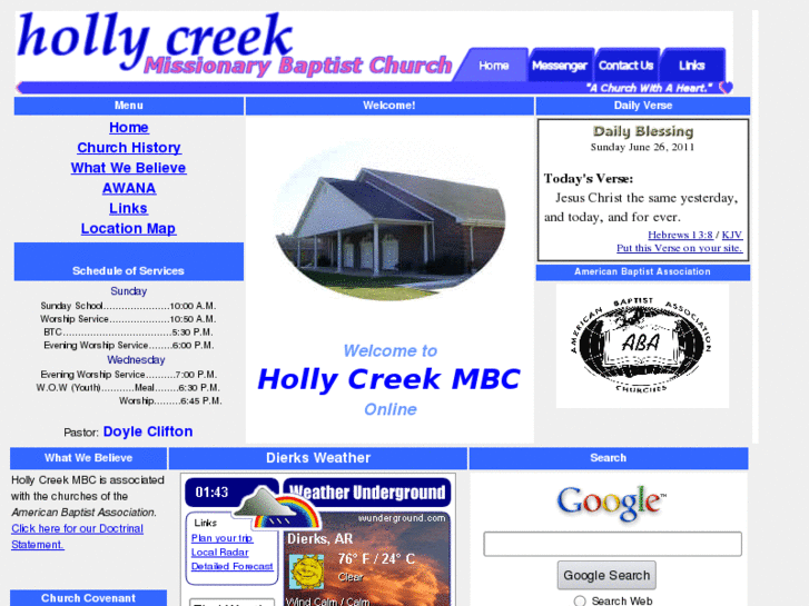 www.hollycreekmbc.com