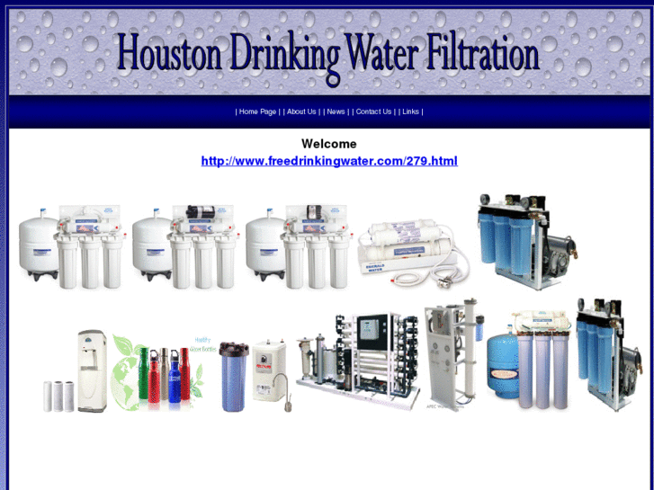 www.houstondrinkingwaterfiltration.com