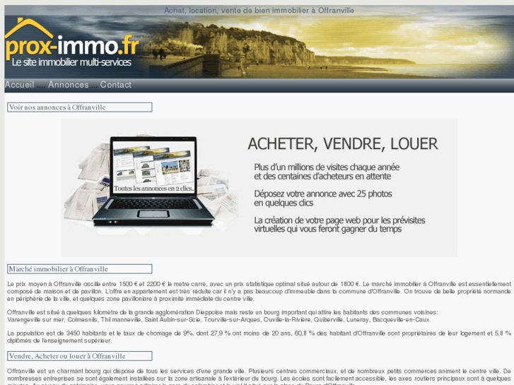 www.immobilier-offranville.fr