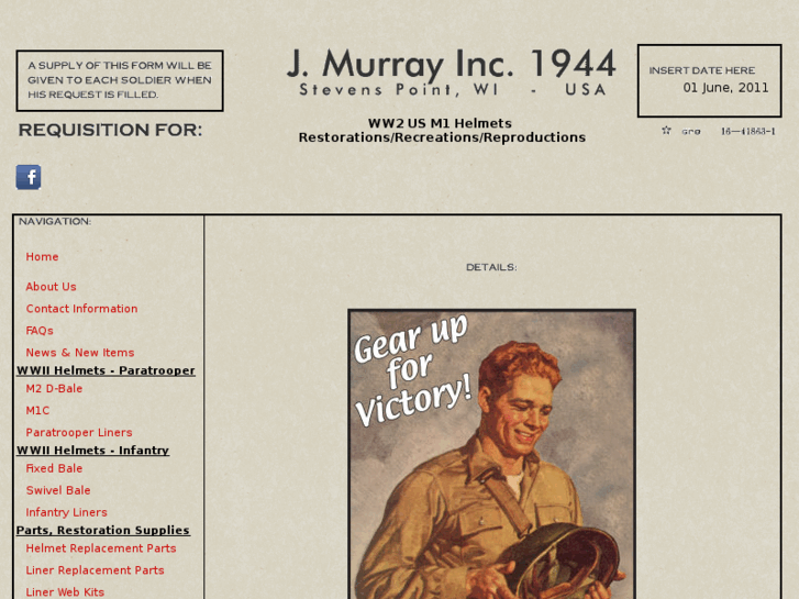 www.jmurrayinc1944.com