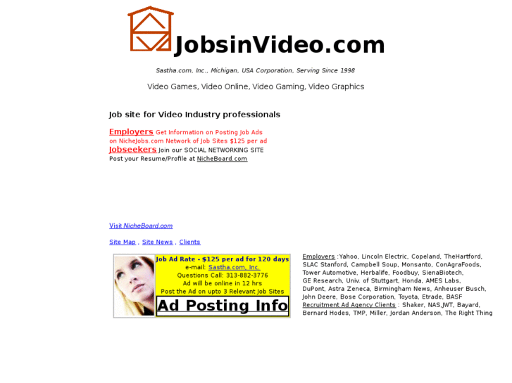 www.jobsinvideo.com