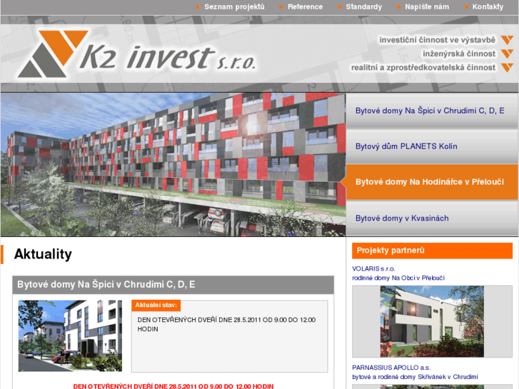 www.k2invest.cz