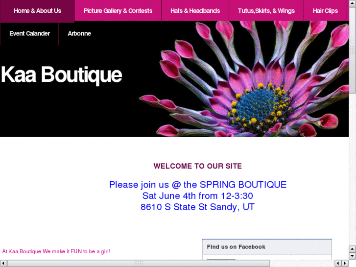 www.kaaboutique.com