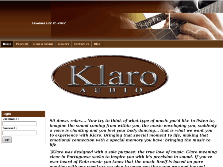 www.klaroaudio.com