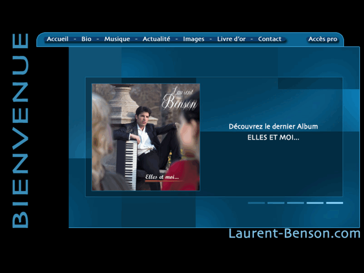 www.laurent-benson.com