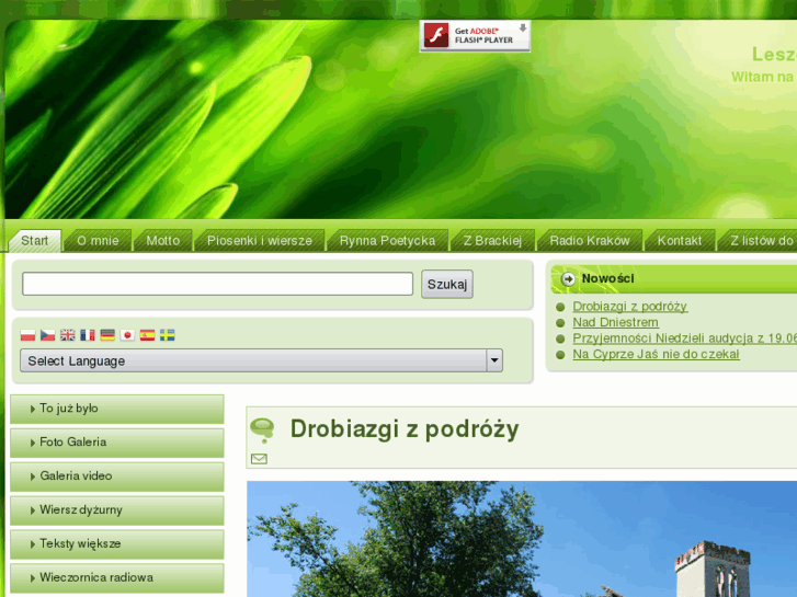 www.leszekdlugosz.pl