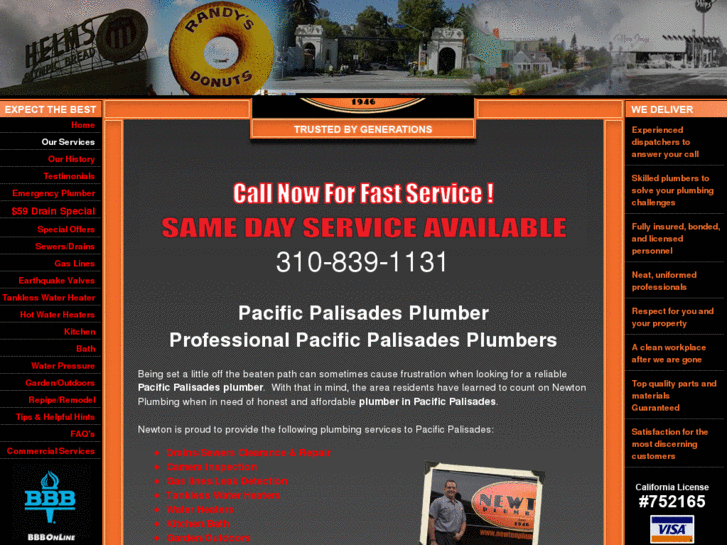 www.localplumberspacificpalisades.com