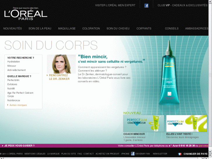 www.lorealbodycoaching.com