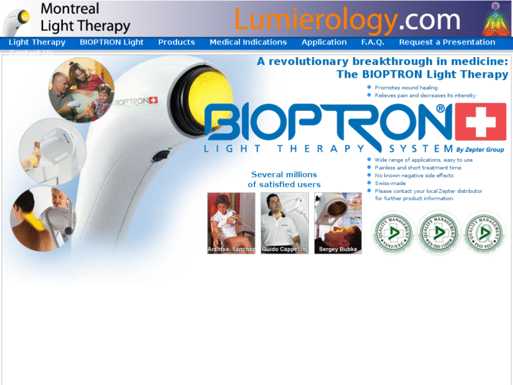 www.lumierology.com