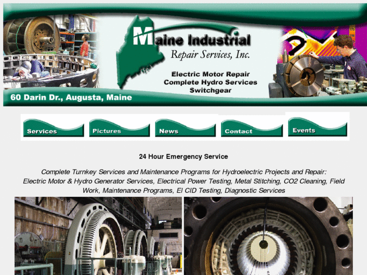 www.maineindustrial.com