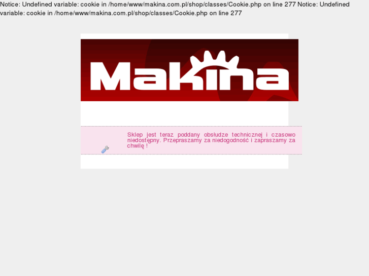 www.makina.pl