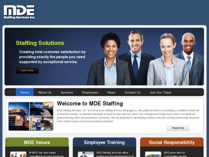 www.mdestaffing.com