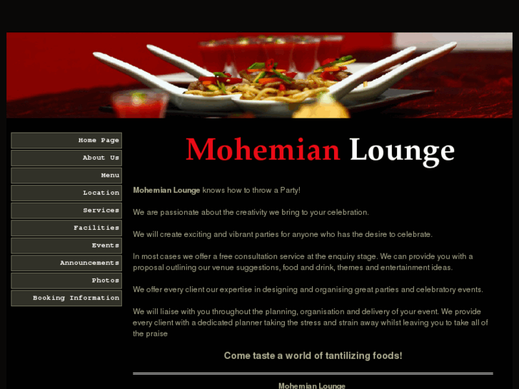 www.mohemianlounge.com