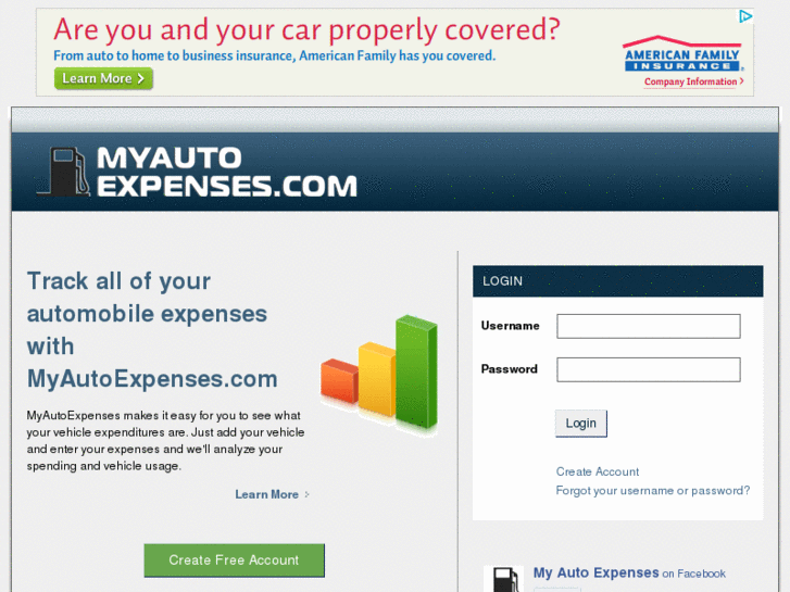 www.myautoexpenses.com