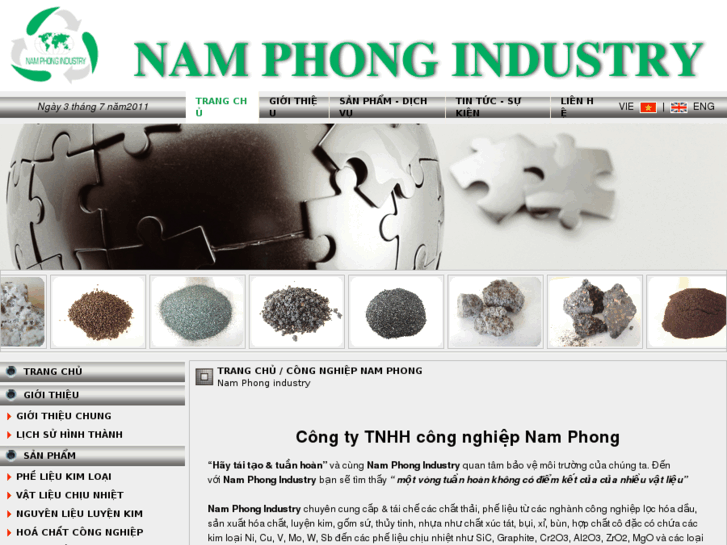 www.namphongindustry.com