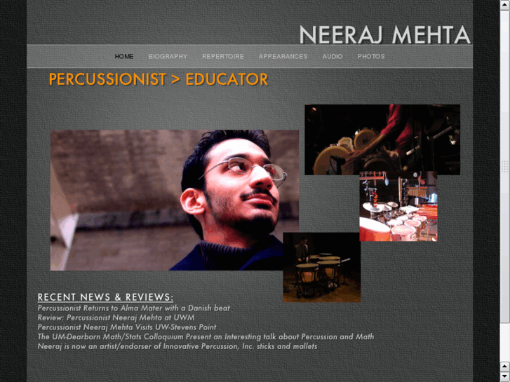 www.neerajmehta.com