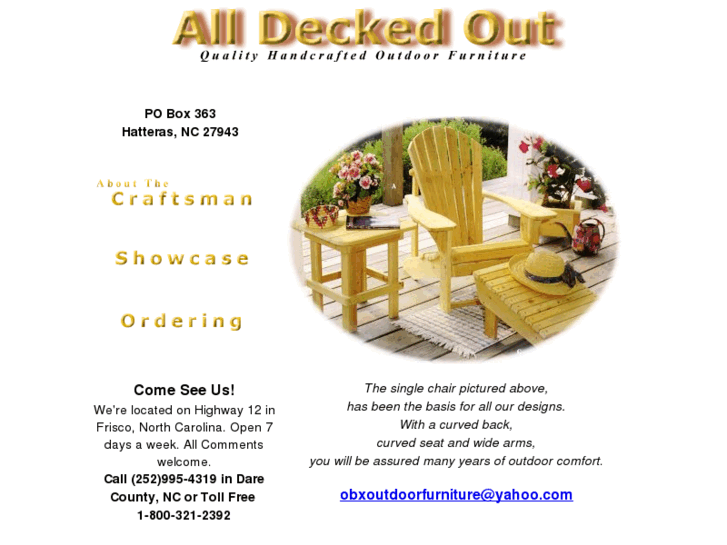 www.obxoutdoorfurniture.com