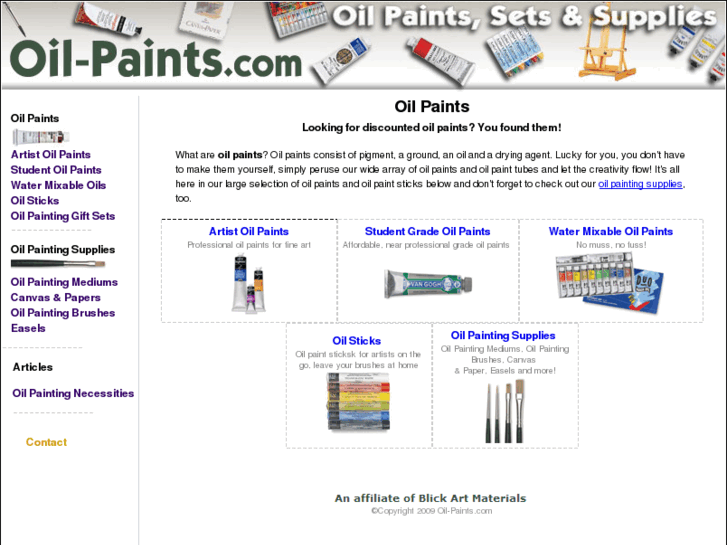 www.oil-paints.com