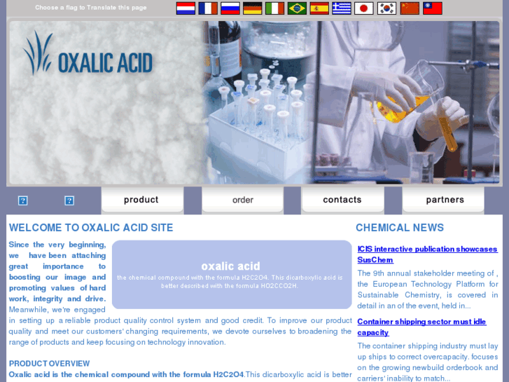 www.oxalic-acid.net