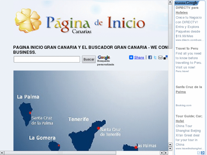 www.paginainiciocanarias.com