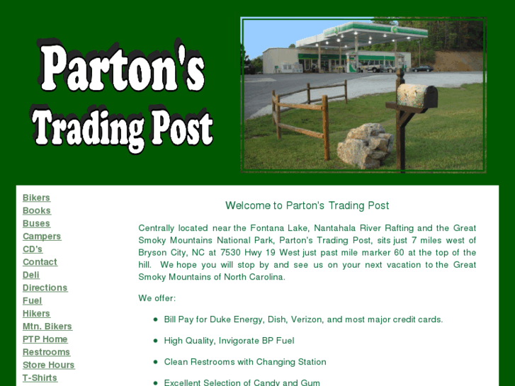 www.partonstradingpost.com