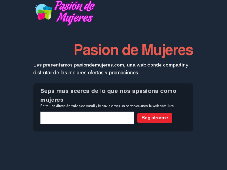 www.pasiondemujeres.com