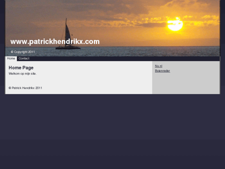 www.patrickhendrikx.com