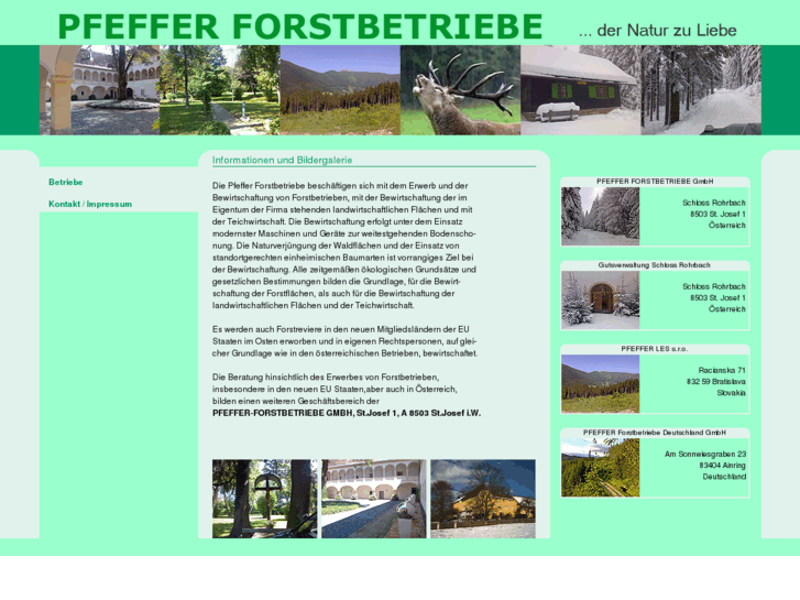 www.pfeffer-forst.com