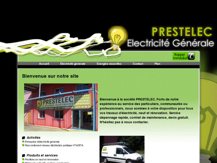 www.prestelecsarl.com