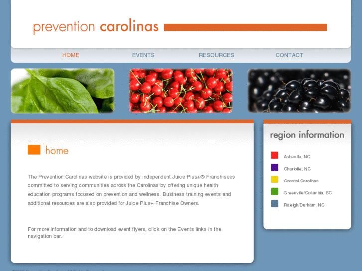 www.preventioncarolinas.com