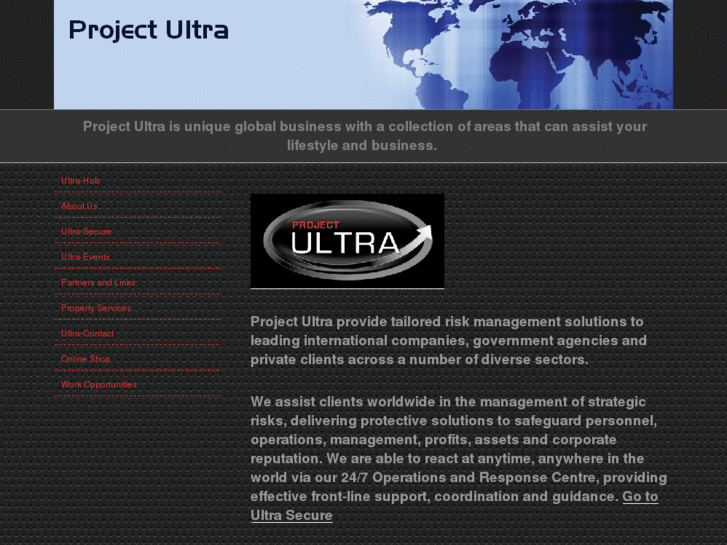 www.project-ultra.com