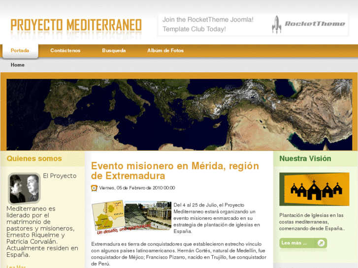 www.promediterraneo.org