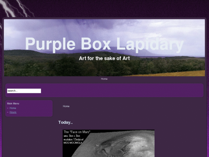 www.purpleboxlapidary.com