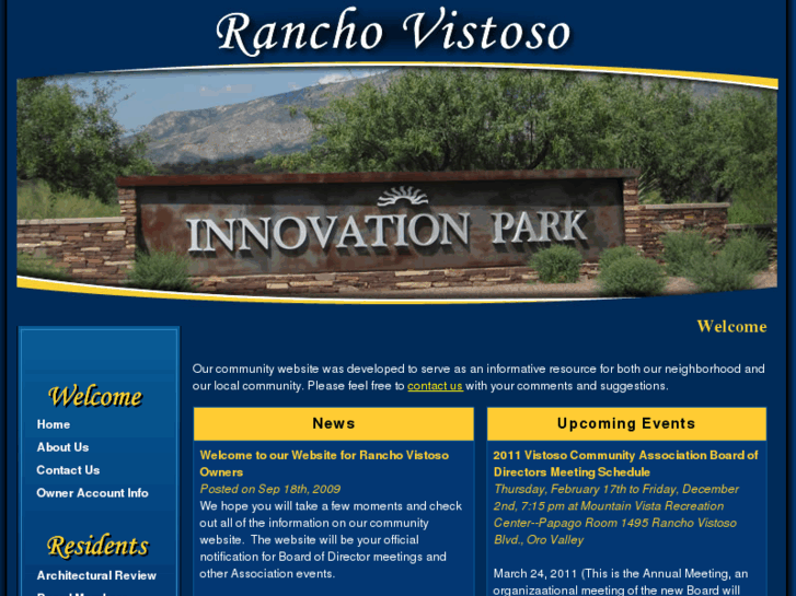 www.ranchovistosohoa.com