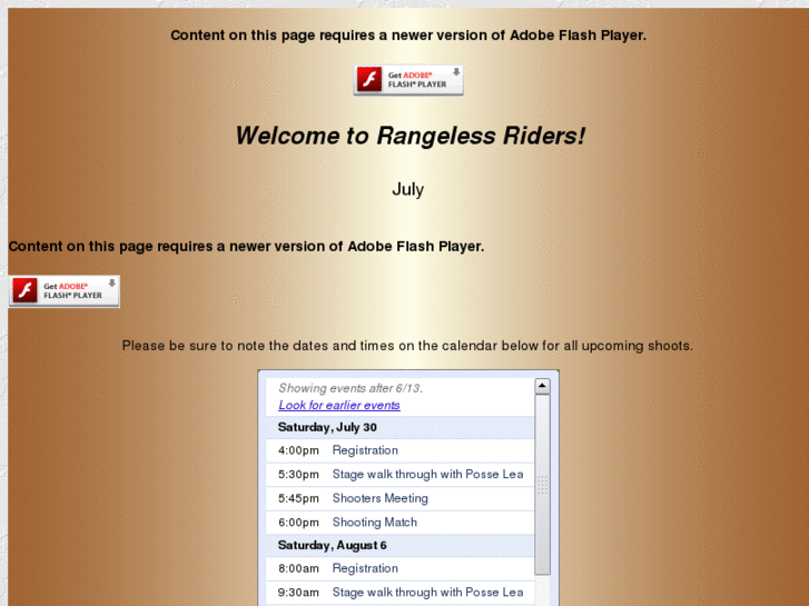 www.rangelessriders.org