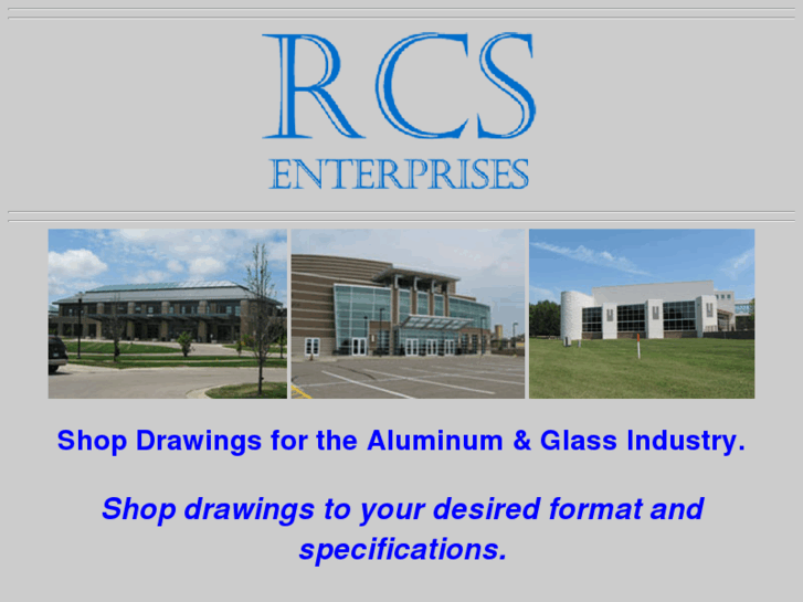 www.rcsshopdrawings.com