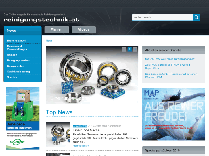 www.reinigungstechnik.at