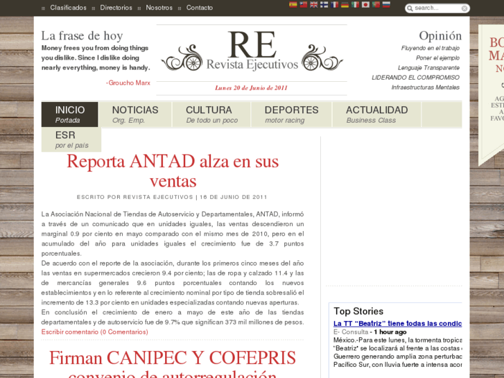 www.revistaejecutivos.com